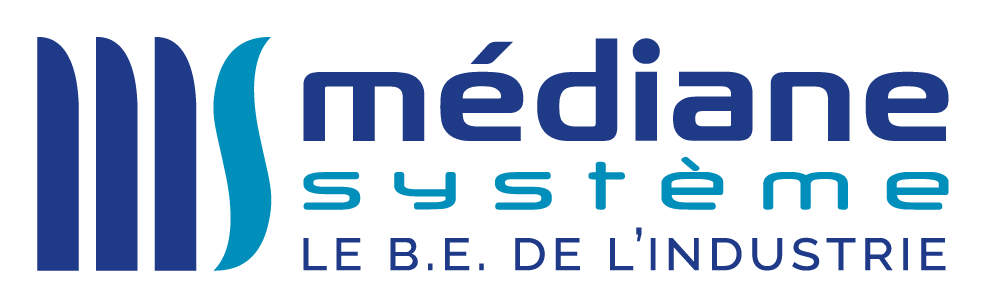 Logo de Médiane Système